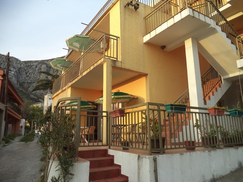 Vito Apartments ซูโตมอเร ภายนอก รูปภาพ